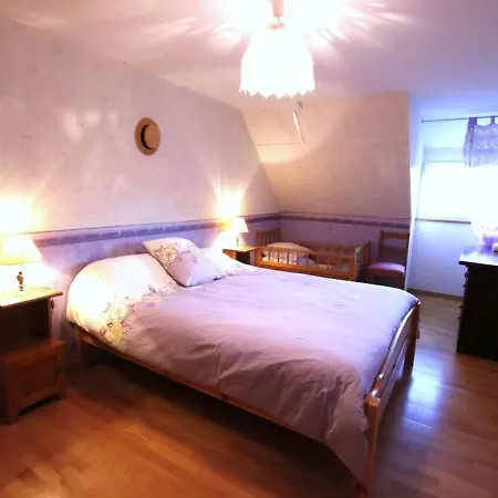 Casa di campagna Maison Familiale à Orbey, 3 Chambres, Parking Privé, Espace Vert, Jeux Pour Enfants - Fr-1-744-26 *