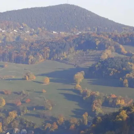 Semesterbostad Maison Familiale A Orbey, 3 Chambres, Parking Prive, Espace Vert, Jeux Pour Enfants - Fr-1-744-26 *