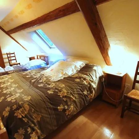 Semesterbostad Maison Familiale A Orbey, 3 Chambres, Parking Prive, Espace Vert, Jeux Pour Enfants - Fr-1-744-26 *