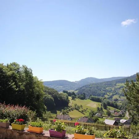 Maison Familiale à Orbey, 3 Chambres, Parking Privé, Espace Vert, Jeux Pour Enfants - Fr-1-744-26 Casa di campagna