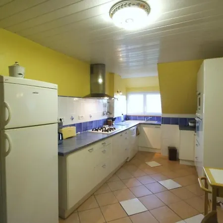 Maison Familiale A Orbey, 3 Chambres, Parking Prive, Espace Vert, Jeux Pour Enfants - Fr-1-744-26 Semesterbostad Orbey