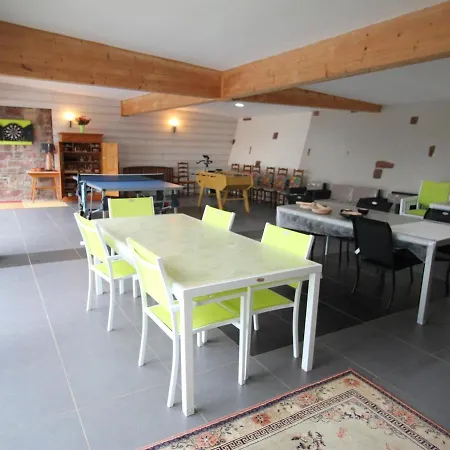 Casa di campagna Maison Familiale à Orbey, 3 Chambres, Parking Privé, Espace Vert, Jeux Pour Enfants - Fr-1-744-26 *